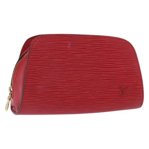 Pre-owned > Pre-owned Bags > Pre-owned Clutches - - Louis Vuitton Vintage - Modalova