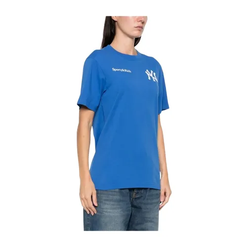 Tops > T-Shirts - - Sporty & Rich - Modalova