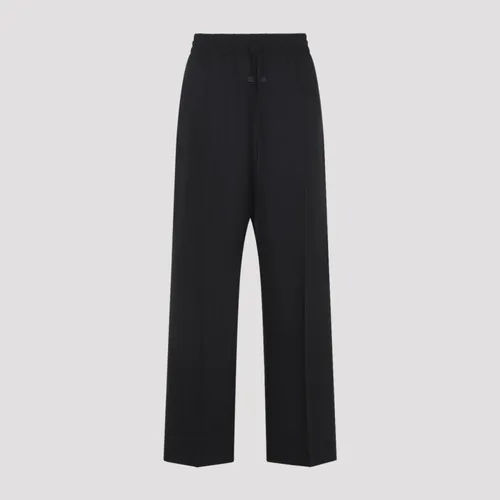 Trousers > Wide Trousers - - Fear Of God - Modalova
