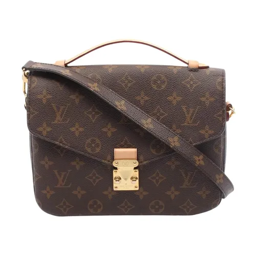 Pre-owned > Pre-owned Bags > Pre-owned Cross Body Bags - - Louis Vuitton Vintage - Modalova