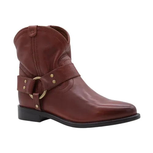 Shoes > Boots > Cowboy Boots - - Bronx - Modalova