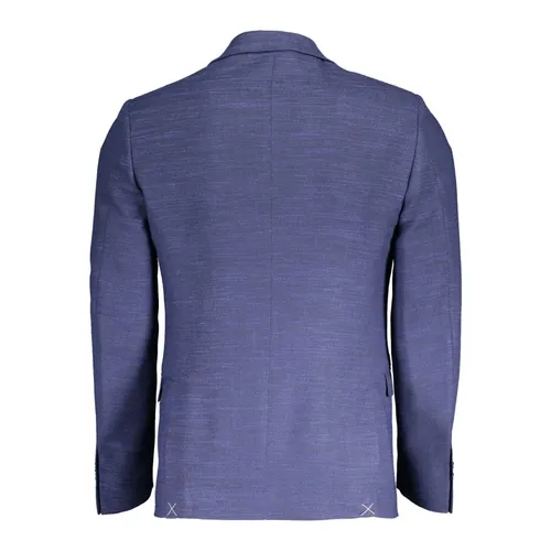 Guess - Jackets > Blazers - Blue - Guess - Modalova