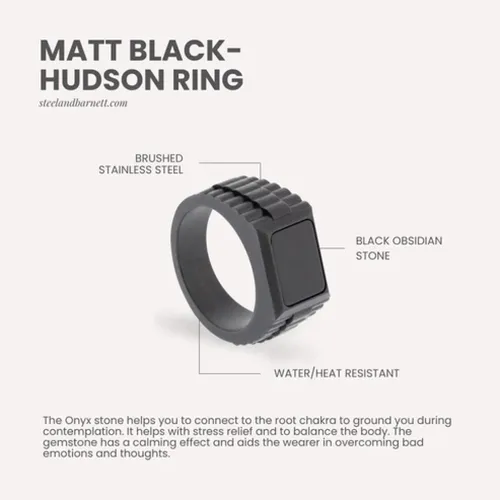 Accessories > Jewellery > Rings - - Steel & Barnett - Modalova
