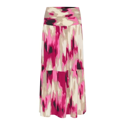 Skirts > Maxi Skirts - - Kaffe - Modalova