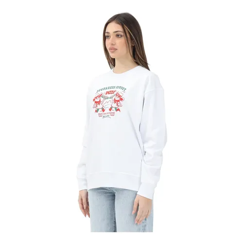 Sweatshirts & Hoodies > Sweatshirts - - Dsquared2 - Modalova