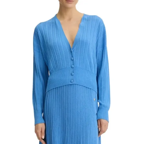 Knitwear > Cardigans - - Liu Jo - Modalova