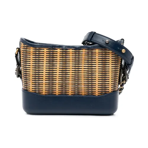 Pre-owned > Pre-owned Bags > Pre-owned Shoulder Bags - - Chanel Vintage - Modalova