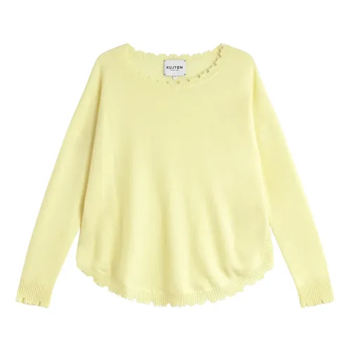 Knitwear > Round-neck Knitwear - - Kujten - Modalova