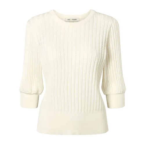 Knitwear > Round-neck Knitwear - - RUE de Femme - Modalova