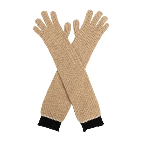 Accessories > Gloves - - Moschino - Modalova