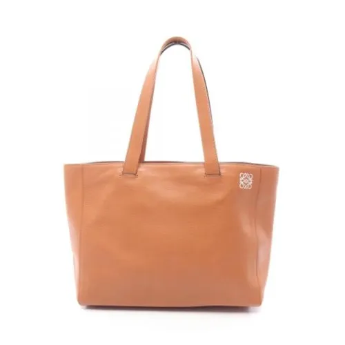 Pre-owned > Pre-owned Bags > Pre-owned Tote Bags - - Loewe Pre-owned - Modalova
