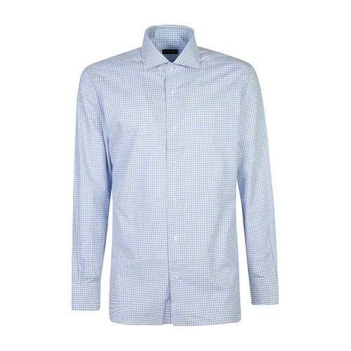 Shirts > Casual Shirts - - Barba - Modalova