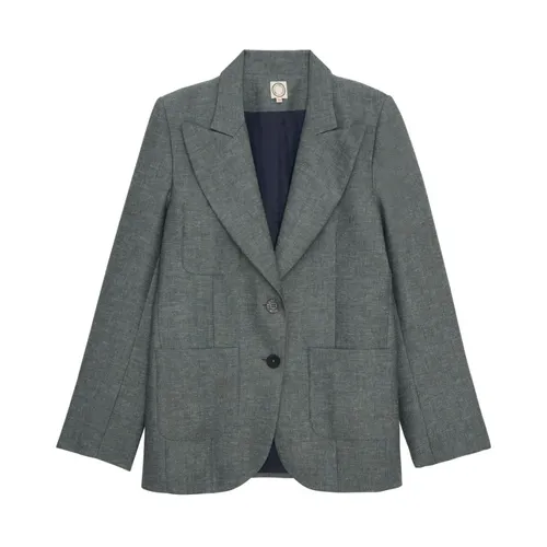 Jackets > Blazers - - Ines de la Fressange Paris - Modalova