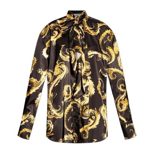 Blouses & Shirts > Blouses - - Versace Jeans Couture - Modalova