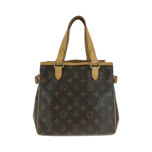 Pre-owned > Pre-owned Bags > Pre-owned Tote Bags - - Louis Vuitton Vintage - Modalova