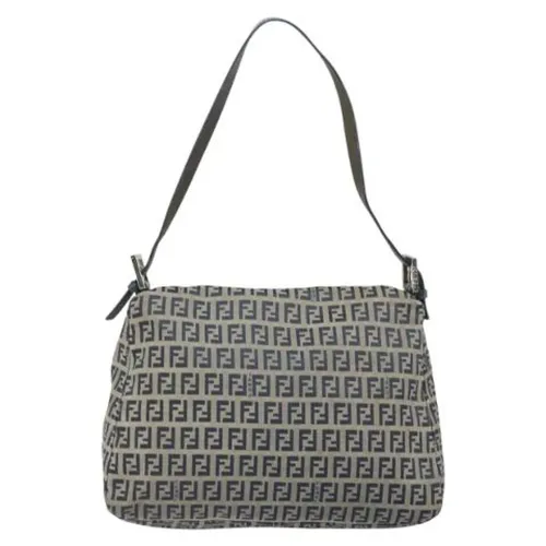 Pre-owned > Pre-owned Bags > Pre-owned Shoulder Bags - - Fendi Vintage - Modalova