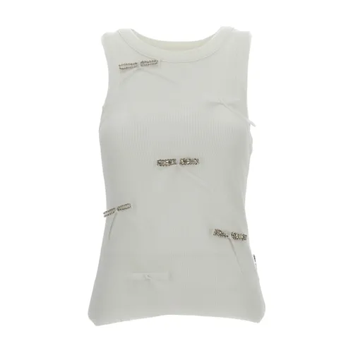 Tops > Sleeveless Tops - - DES Phemmes - Modalova