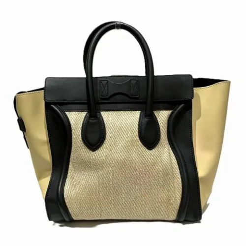 Pre-owned > Pre-owned Bags > Pre-owned Tote Bags - - Celine Vintage - Modalova