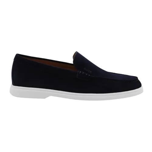 Shoes > Flats > Loafers - - Hugo - Modalova