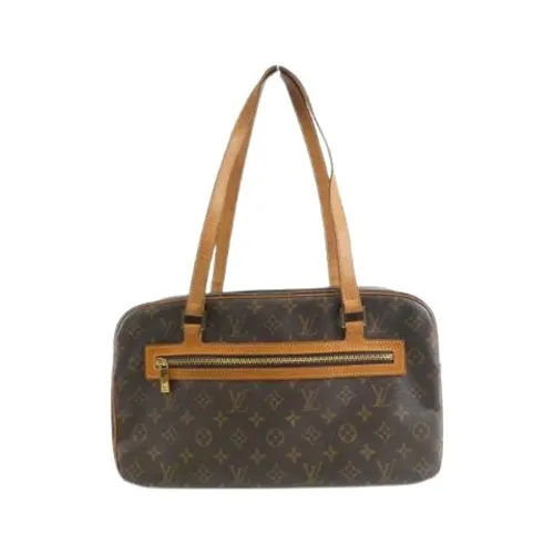 Pre-owned > Pre-owned Bags > Pre-owned Shoulder Bags - - Louis Vuitton Vintage - Modalova