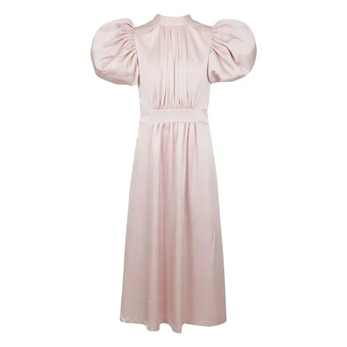 Dresses > Day Dresses > Midi Dresses - - Rotate Birger Christensen - Modalova
