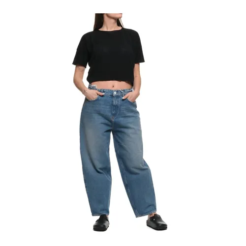 Jeans > Loose-fit Jeans - - Amish - Modalova