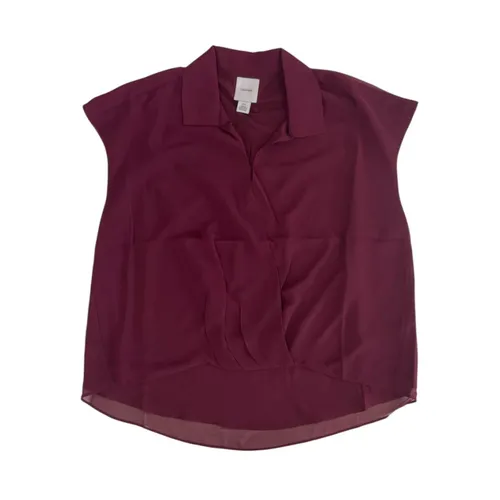 Tops > Polo Shirts - - Calvin Klein - Modalova