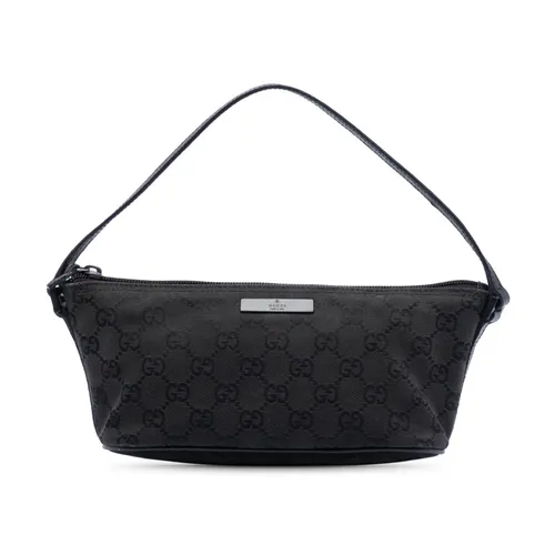 Pre-owned > Pre-owned Bags > Pre-owned Shoulder Bags - - Gucci Vintage - Modalova