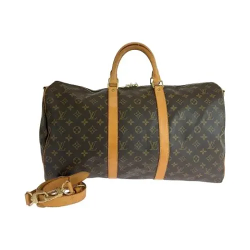 Pre-owned > Pre-owned Bags > Pre-owned Weekend Bags - - Louis Vuitton Vintage - Modalova