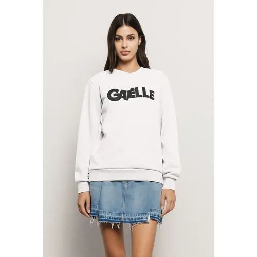 Sweatshirts & Hoodies > Sweatshirts - - Gaëlle Paris - Modalova