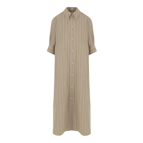 Dresses > Day Dresses > Shirt Dresses - - Jil Sander - Modalova