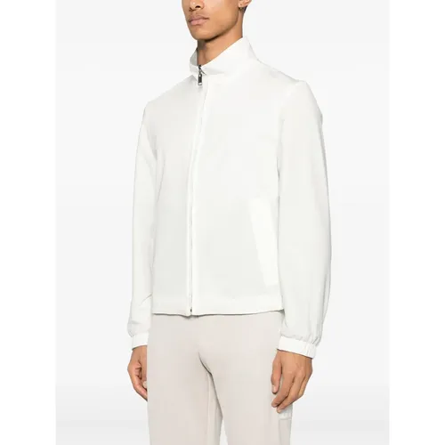 Jackets > Bomber Jackets - - Brioni - Modalova