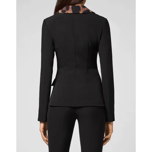 Jackets > Blazers - - Philipp Plein - Modalova