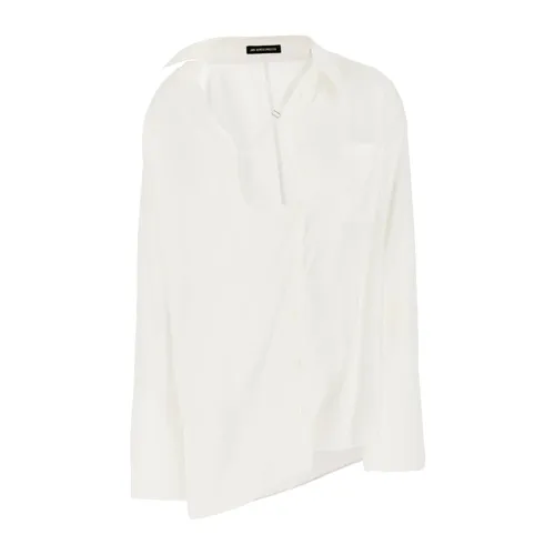 Blouses & Shirts > Shirts - - Ann Demeulemeester - Modalova