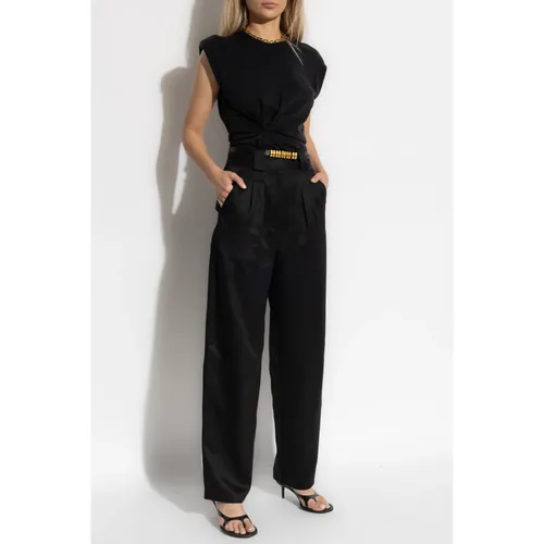 Tops > Sleeveless Tops - - IRO - Modalova