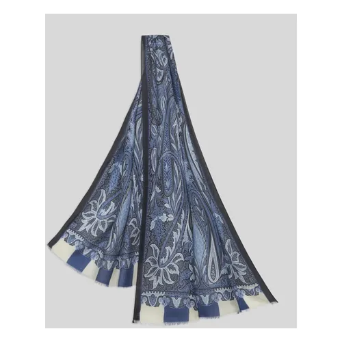 Accessories > Scarves > Silky Scarves - - Etro - Modalova