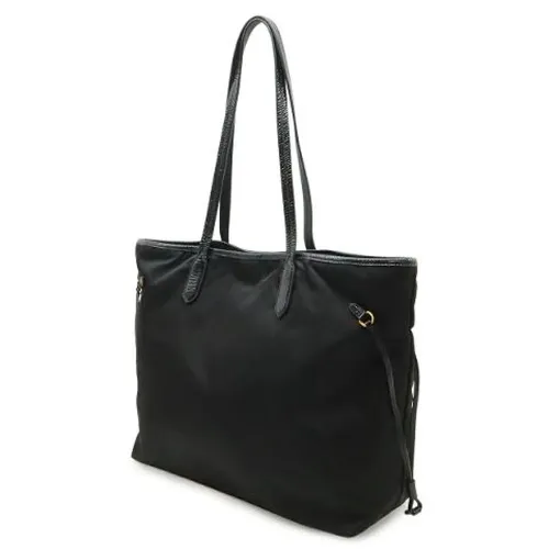 Pre-owned > Pre-owned Bags > Pre-owned Tote Bags - - Prada Vintage - Modalova