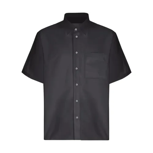 Shirts > Short Sleeve Shirts - - Laneus - Modalova