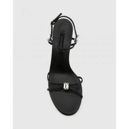 Shoes > Sandals > High Heel Sandals - - Casadei - Modalova