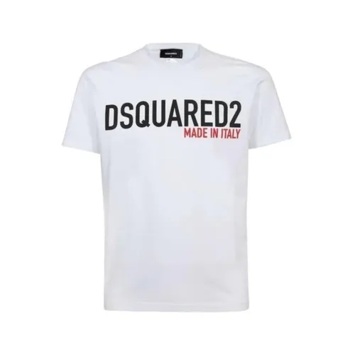 Tops > T-Shirts - - Dsquared2 - Modalova