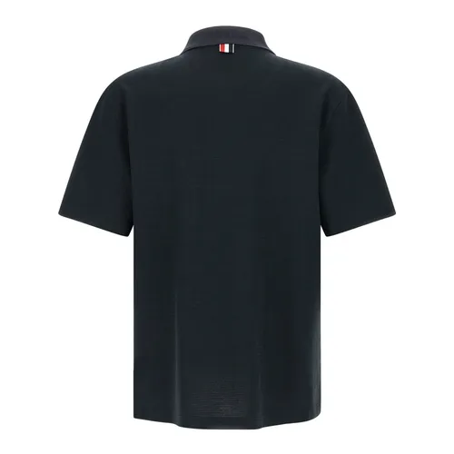 Tops > Polo Shirts - - Thom Browne - Modalova
