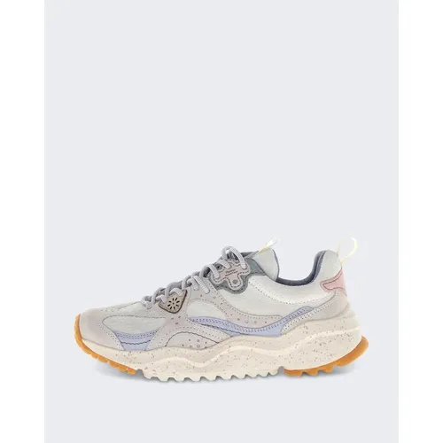 Shoes > Sneakers - - Flower Mountain - Modalova