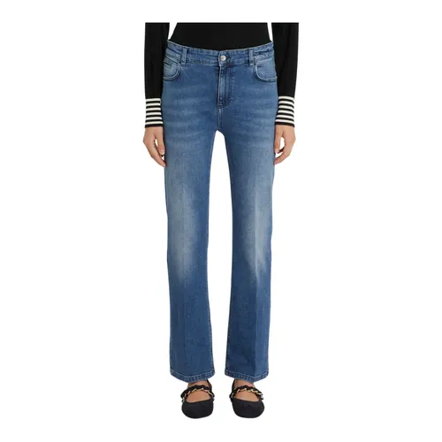 Jeans > Straight Jeans - - Marella - Modalova
