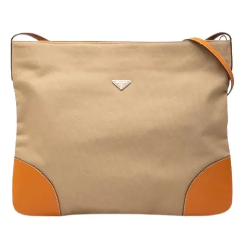 Pre-owned > Pre-owned Bags > Pre-owned Cross Body Bags - - Prada Vintage - Modalova