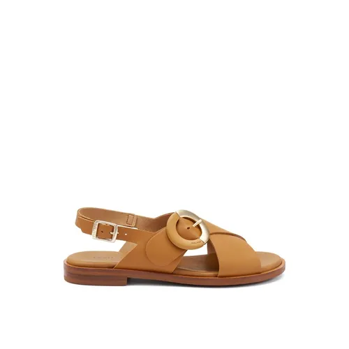 Shoes > Sandals > Flat Sandals - - Frau - Modalova