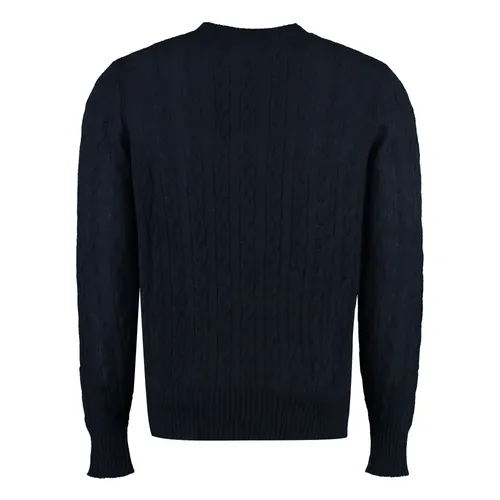 Knitwear > V-neck Knitwear - - Etro - Modalova