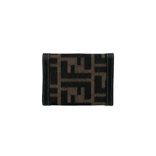 Pre-owned > Pre-owned Accessories > Pre-owned Wallets - - Fendi Vintage - Modalova
