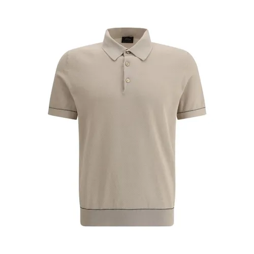 Tops > Polo Shirts - - Brioni - Modalova