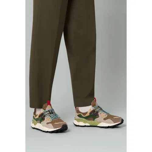Shoes > Sneakers - - Flower Mountain - Modalova