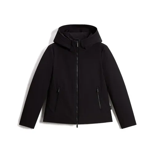 Jackets > Down Jackets - - Woolrich - Modalova